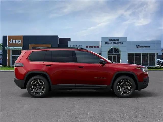 2026 Jeep Cherokee Laredo 4x4