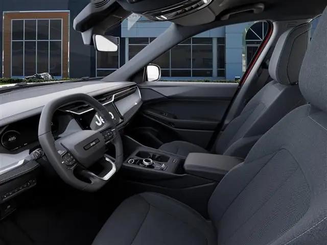 2026 Jeep Cherokee Laredo 4x4