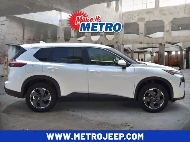 2024 Nissan Rogue SV Intelligent AWD for sale in Chicopee, MA