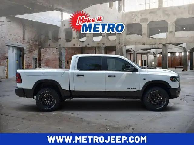 2026 Ram 1500 Rebel Crew Cab 4x4 5'7" Box for sale in Chicopee, MA