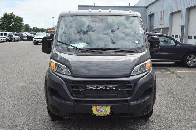 2026 Ram ProMaster Cargo Van Tradesman Low Roof 118" WB w/Pass Seat
