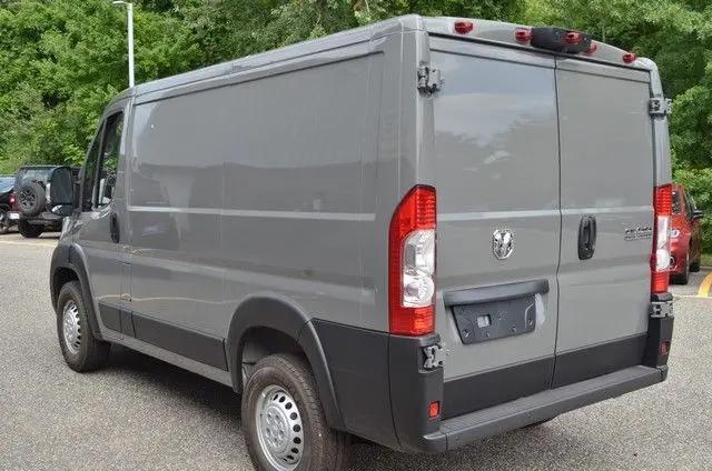 2026 Ram ProMaster Cargo Van Tradesman Low Roof 118" WB w/Pass Seat