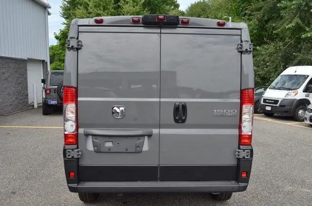 2026 Ram ProMaster Cargo Van Tradesman Low Roof 118" WB w/Pass Seat