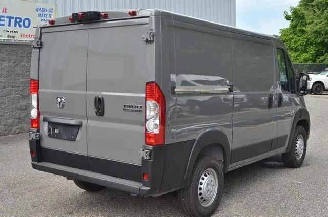 2026 Ram ProMaster Cargo Van Tradesman Low Roof 118" WB w/Pass Seat