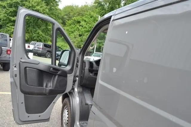 2026 Ram ProMaster Cargo Van Tradesman Low Roof 118" WB w/Pass Seat