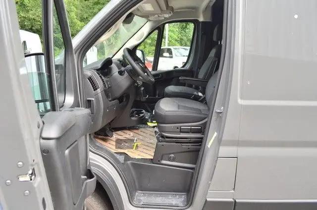 2026 Ram ProMaster Cargo Van Tradesman Low Roof 118" WB w/Pass Seat