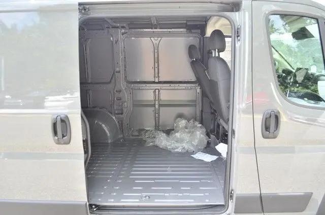 2026 Ram ProMaster Cargo Van Tradesman Low Roof 118" WB w/Pass Seat