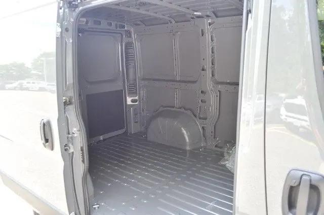 2026 Ram ProMaster Cargo Van Tradesman Low Roof 118" WB w/Pass Seat