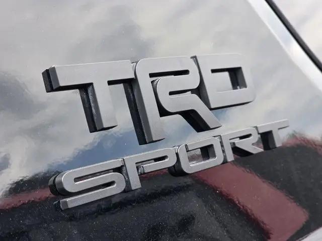 2025 Toyota 4Runner TRD Sport Premium