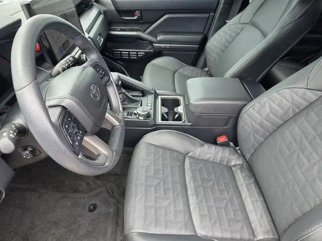 2025 Toyota 4Runner TRD Sport Premium