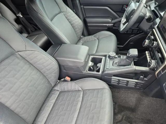 2025 Toyota 4Runner TRD Sport Premium
