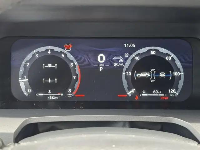 2025 Toyota 4Runner TRD Sport Premium