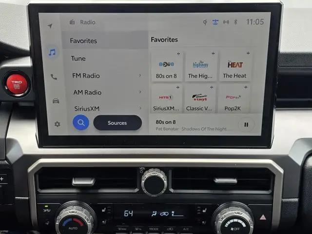 2025 Toyota 4Runner TRD Sport Premium