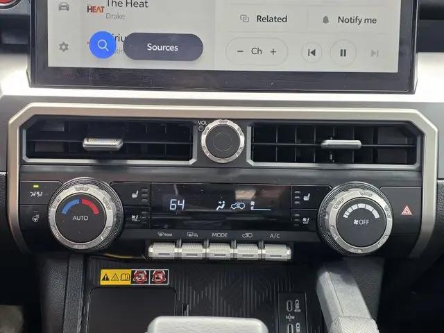 2025 Toyota 4Runner TRD Sport Premium