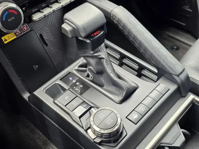 2025 Toyota 4Runner TRD Sport Premium