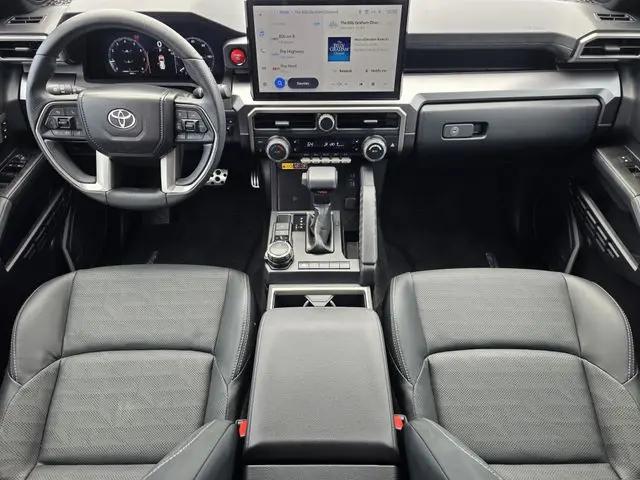 2025 Toyota 4Runner TRD Sport Premium