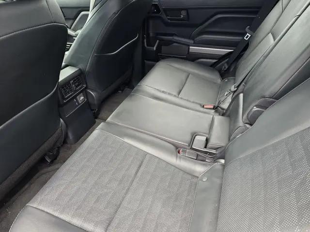 2025 Toyota 4Runner TRD Sport Premium