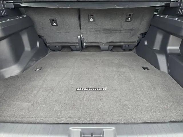 2025 Toyota 4Runner TRD Sport Premium