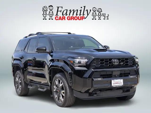 2025 Toyota 4Runner TRD Sport Premium