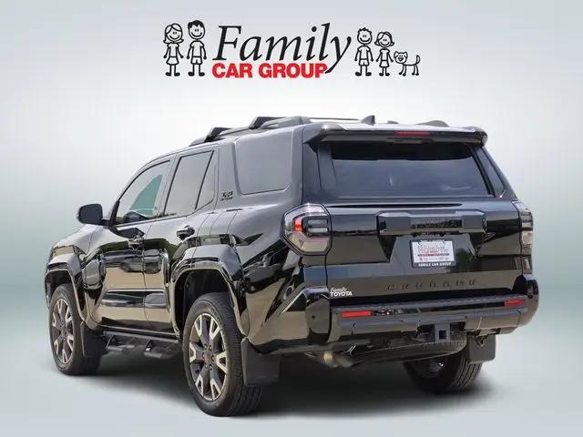 2025 Toyota 4Runner TRD Sport Premium