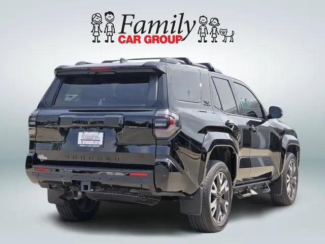 2025 Toyota 4Runner TRD Sport Premium