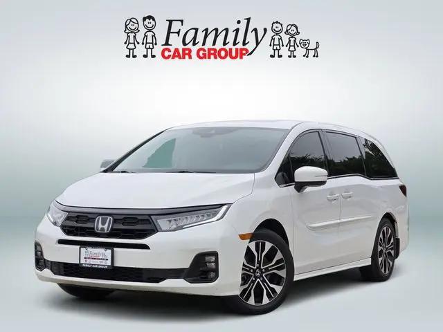 2025 Honda Odyssey Elite for sale in Burleson, TX