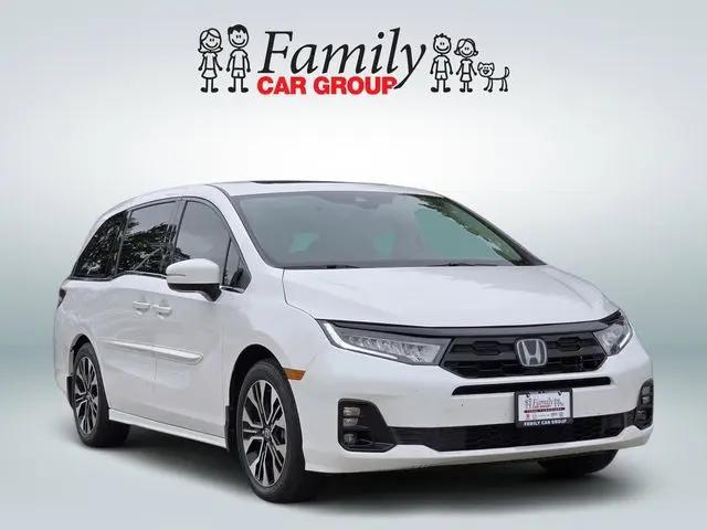 2025 Honda Odyssey Elite
