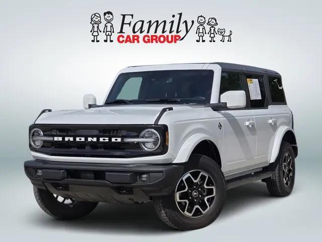 2024 Ford Bronco Outer Banks for sale in Burleson, TX