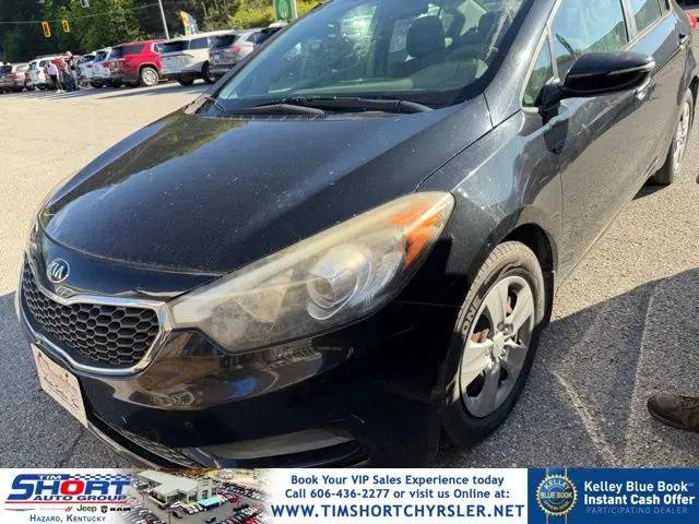 2015 Kia Forte LX for sale in Hazard, KY