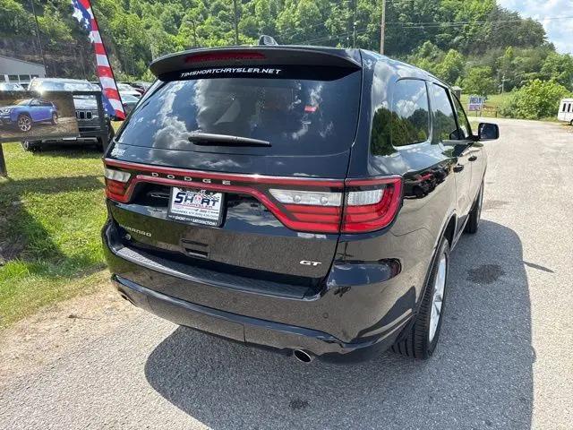 2025 Dodge Durango GT AWD