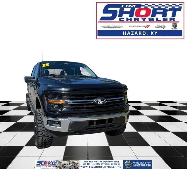 2025 Ford F-150 XLT for sale in Hazard, KY