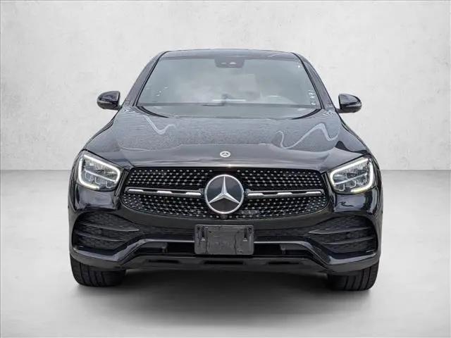 2023 Mercedes-Benz GLC 4MATIC Coupe