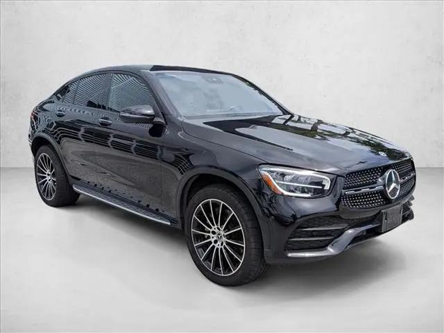2023 Mercedes-Benz GLC 4MATIC Coupe
