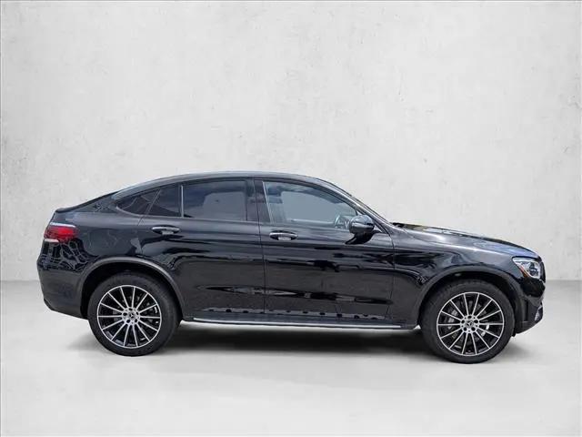2023 Mercedes-Benz GLC 4MATIC Coupe