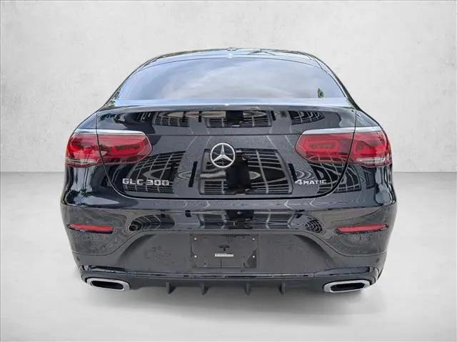 2023 Mercedes-Benz GLC 4MATIC Coupe