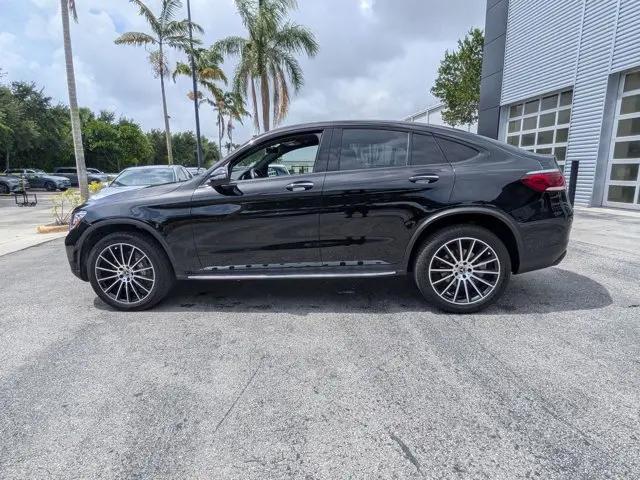 2023 Mercedes-Benz GLC 4MATIC Coupe