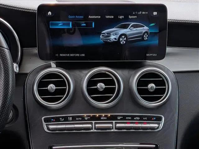 2023 Mercedes-Benz GLC 4MATIC Coupe