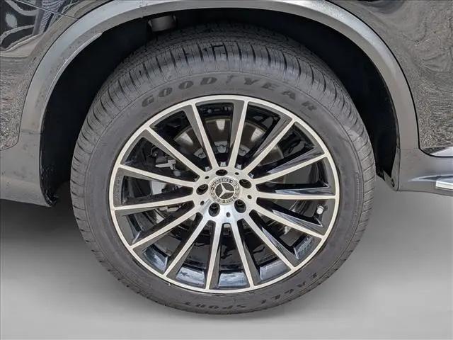2023 Mercedes-Benz GLC 4MATIC Coupe