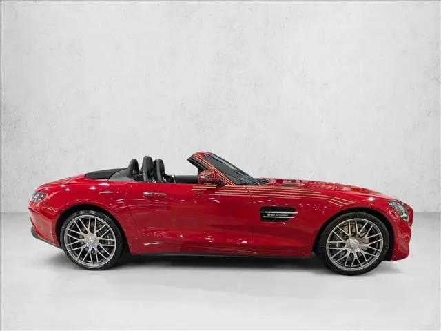 2020 Mercedes-Benz AMG GT Roadster