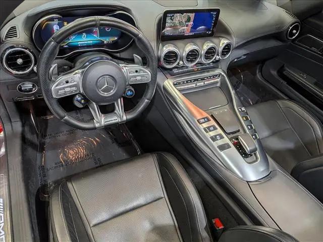 2020 Mercedes-Benz AMG GT Roadster