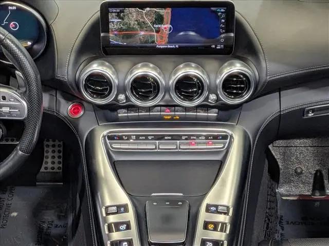 2020 Mercedes-Benz AMG GT Roadster