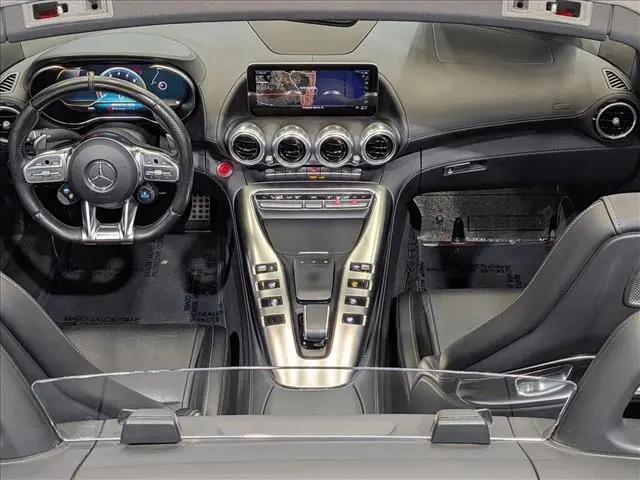 2020 Mercedes-Benz AMG GT Roadster