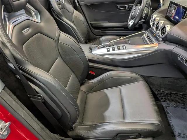 2020 Mercedes-Benz AMG GT Roadster