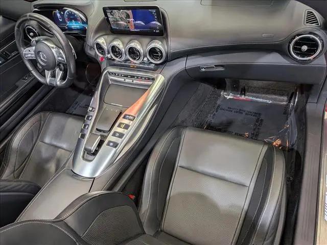 2020 Mercedes-Benz AMG GT Roadster