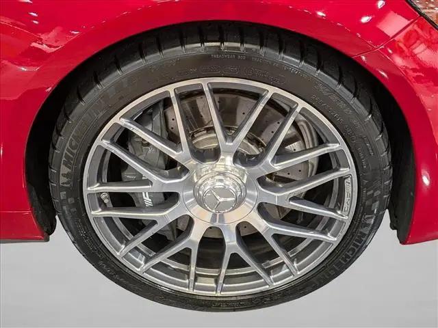 2020 Mercedes-Benz AMG GT Roadster