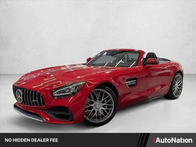 2020 Mercedes-Benz AMG GT Roadster for sale in Pompano Beach, FL