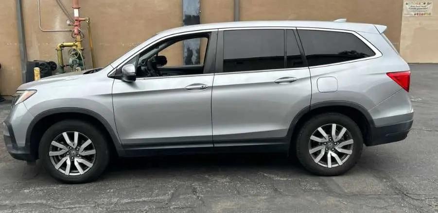 2021 Honda Pilot 2WD EX