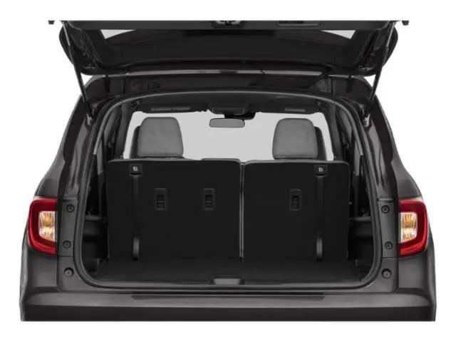2021 Honda Pilot 2WD EX
