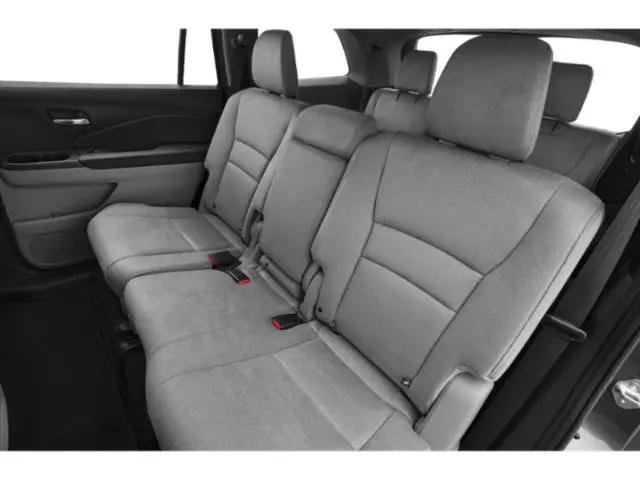 2021 Honda Pilot 2WD EX