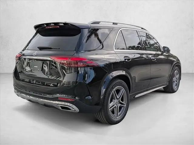 2026 Mercedes-Benz GLE GLE 350 GLE 350